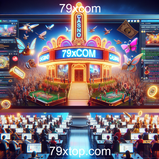 Descubra a Magia dos Fóruns de Jogos no 79xcom